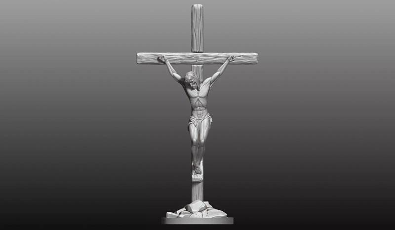 Jesus cross