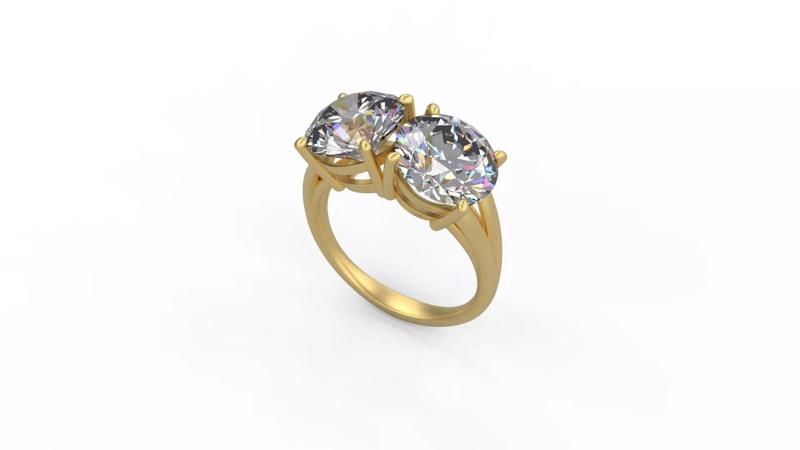 Women Solitaire 7979