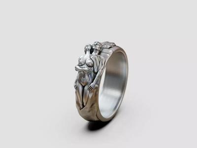 anillo PAREJA