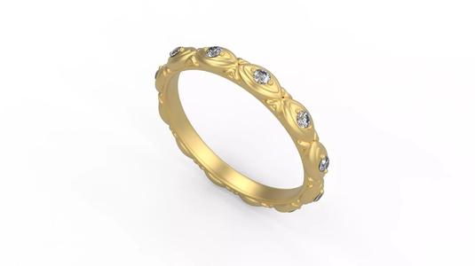 Women Solitaire 7923