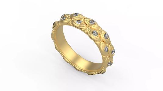 Women Solitaire 7922