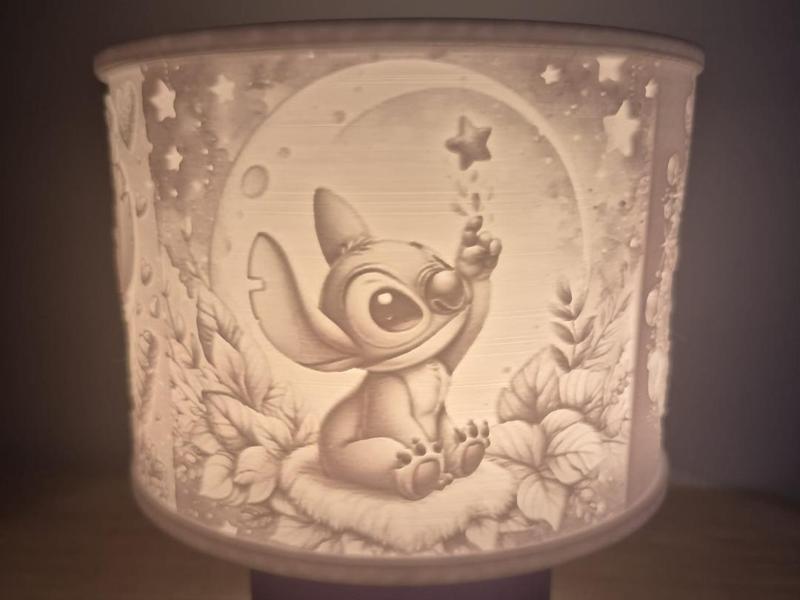 Lamp Stitch Small