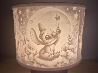 Lamp Stitch Small