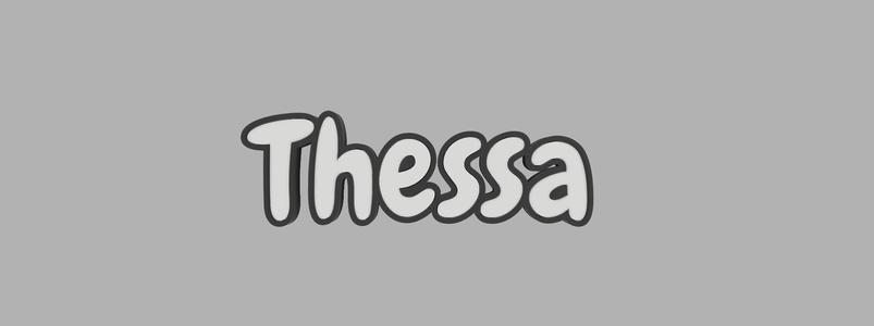 two-tone key ring - Thessa