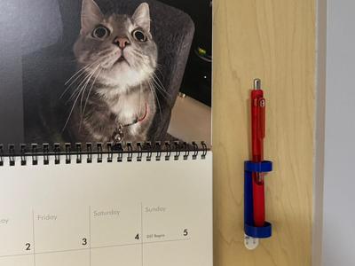 Single Pen Holder - Simple