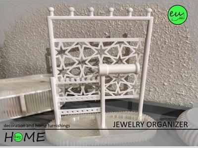 JEWELRY ORGANIZER