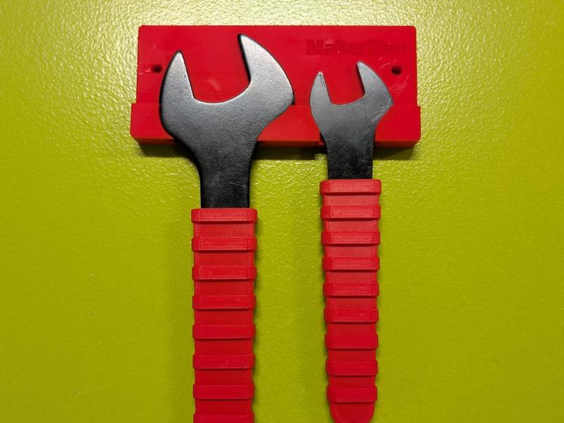 Makita CNC Collet Wrench Handles and Holder