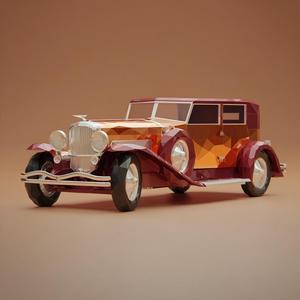 classic car - car, vehicle, automobile, sports car, classic car, race car, toy car, RC car, 3D car model, truck, hatchback, luxury car, supercar, electric car, 4x4 3D Model