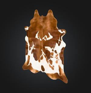 Cowhide Pattern Decor Prop