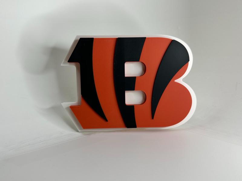 Cincinnati Bengals Logo 2021