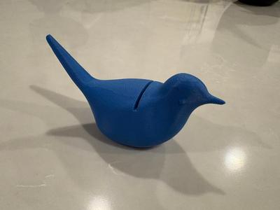 Bird Placecard Holder