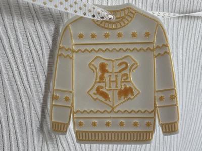 Harry Potter Christmas Jumper Bunting - Hogwarts