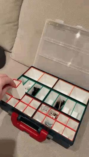 Bins for Ring Star Storage Case- Japan