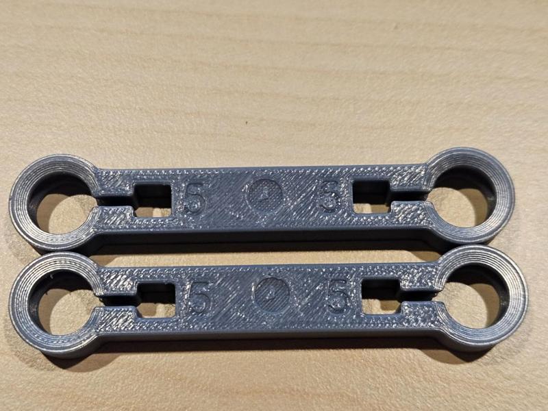 Mercedes Benz RA Link Rod Level Control