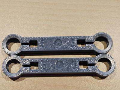Mercedes Benz RA Link Rod Level Control