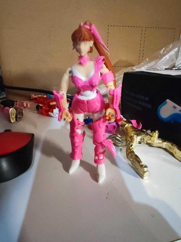 yuzuriha de grulla, saint seiya vintage, knights of the zodiac, lost canvas