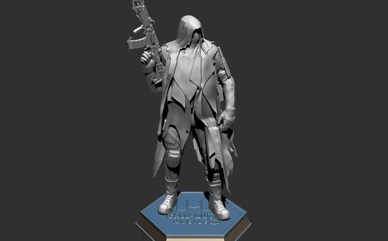 CODM DEMIR-LURKING DREAD