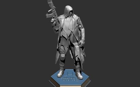 CODM DEMIR-LURKING DREAD