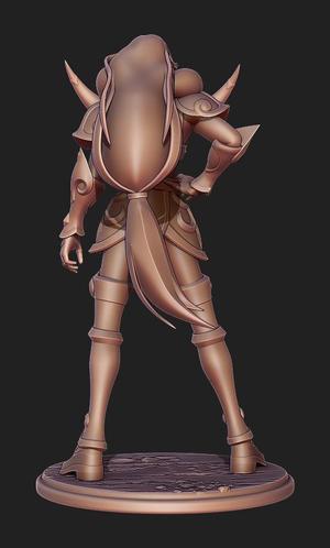 Mu of Aries - SAINT SEIYA