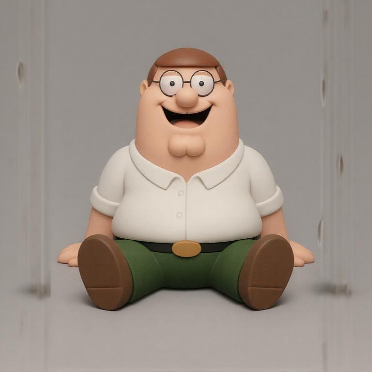 Peter Griffin