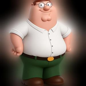 Peter Griffin, Family Guy