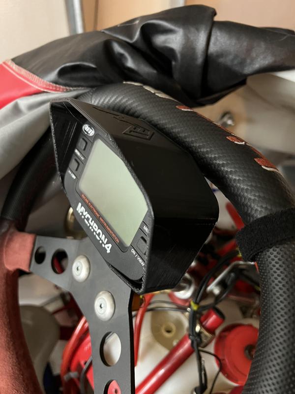 AiM Mychron 4 Sunshade Cover