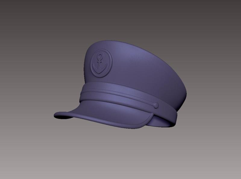 Captain Hat