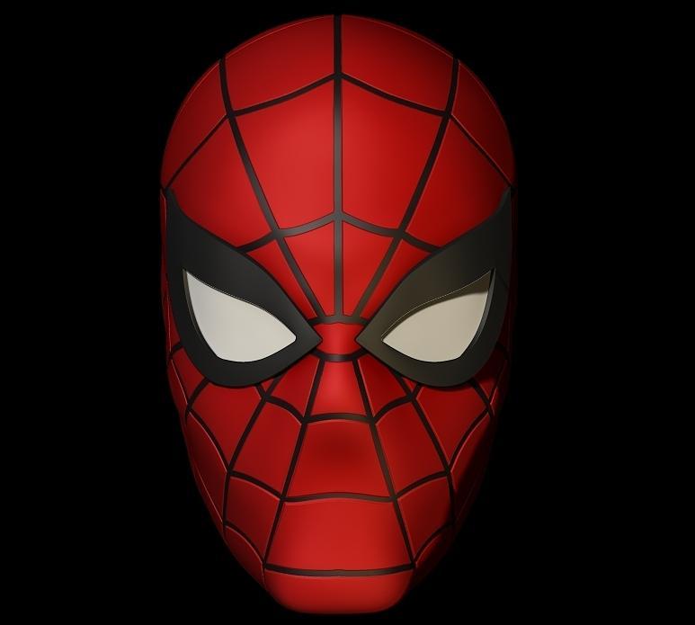 Romita Sr. Spider-man 1/12 scale headsculpt