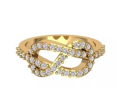 Solitaire ring