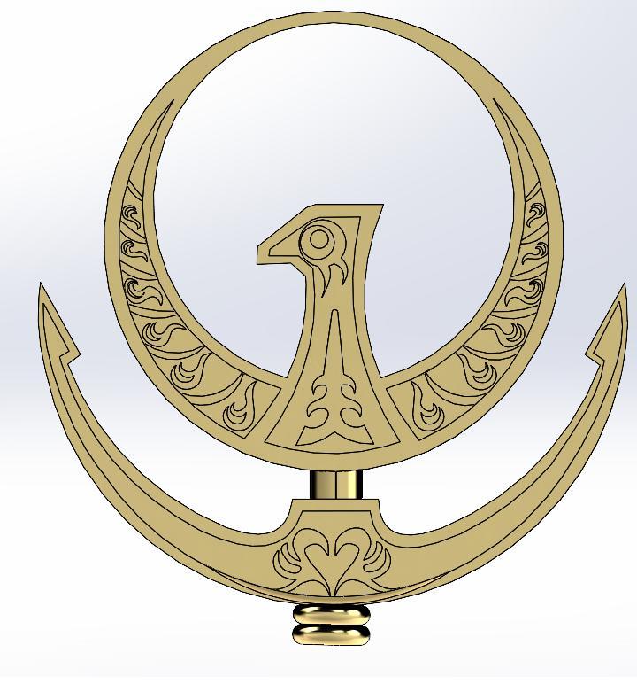 Saorix(Athena) Sceptre Sodiac Knights