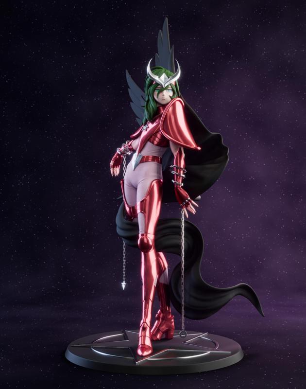 Andromeda Shun