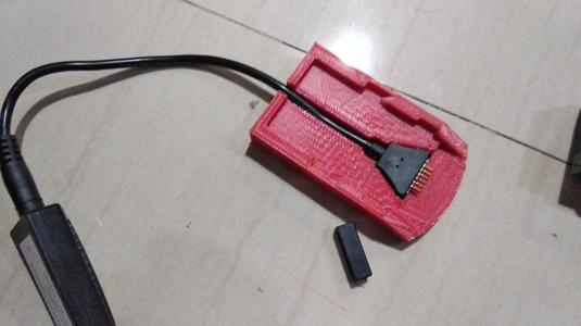 DJI Spark Battery cradle for Universal USB Charger Converter