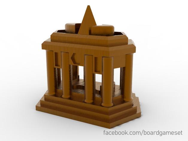 Terra Mystica Sanctuary