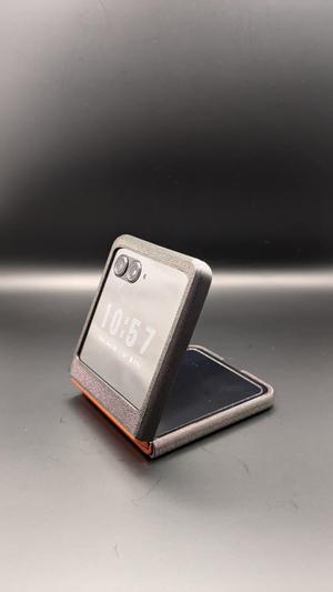Custom Case for Motorola Razr 50 and 2024 models (Logo & Solid Versions)