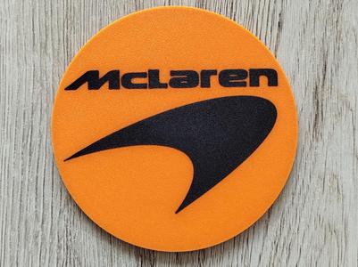 McLaren Coaster
