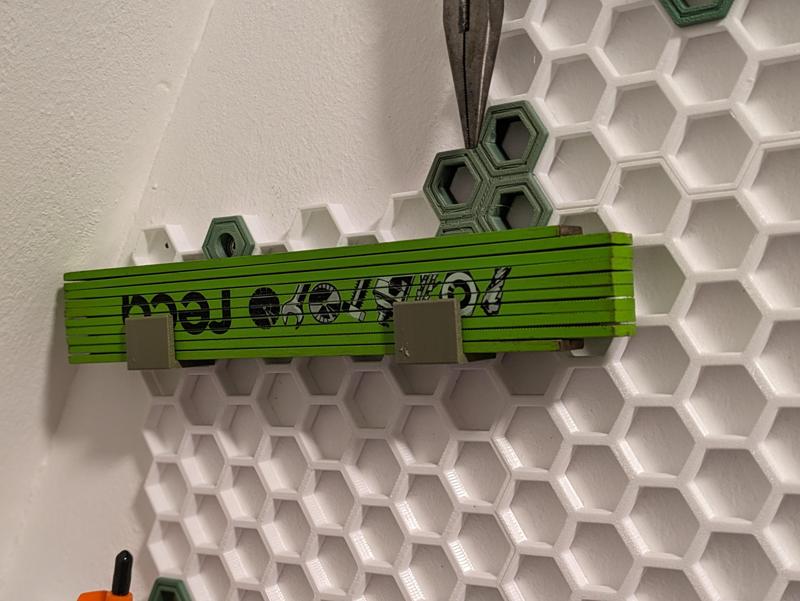 HSW Ruler Holder
