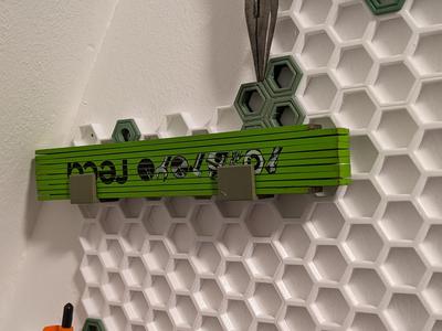 HSW Ruler Holder