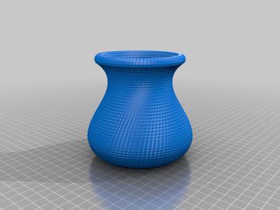 vase