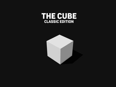 The Cube - Classic Edition