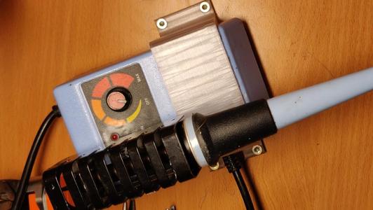 Wall mount soldering station VTSS5