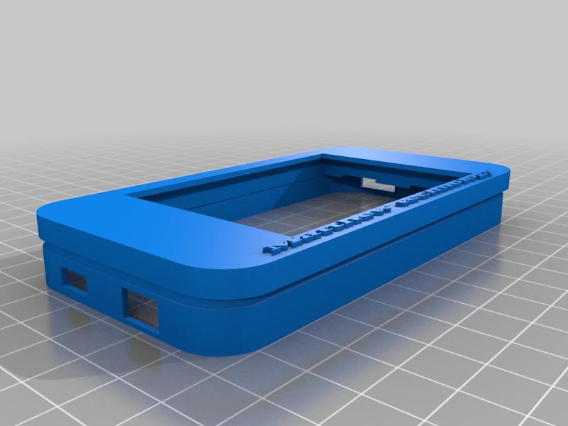 Copy of Zero Terminal Case