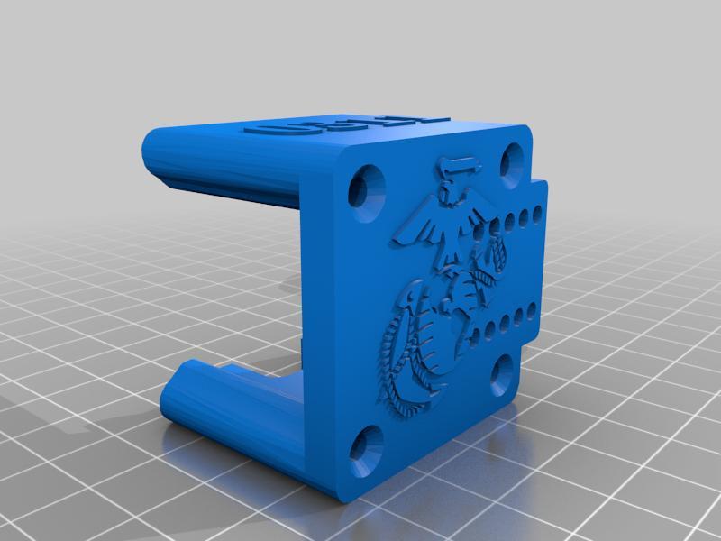 Stepper cover USMC-0311