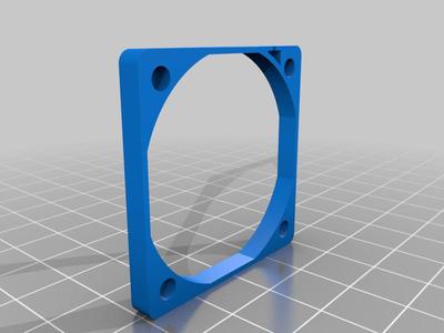 40mm Fan Adapter Bracket