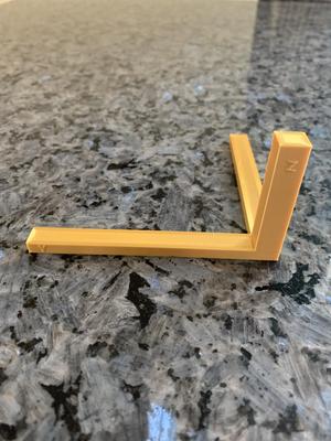 E-step calibration (rotation distance) 100x100x50