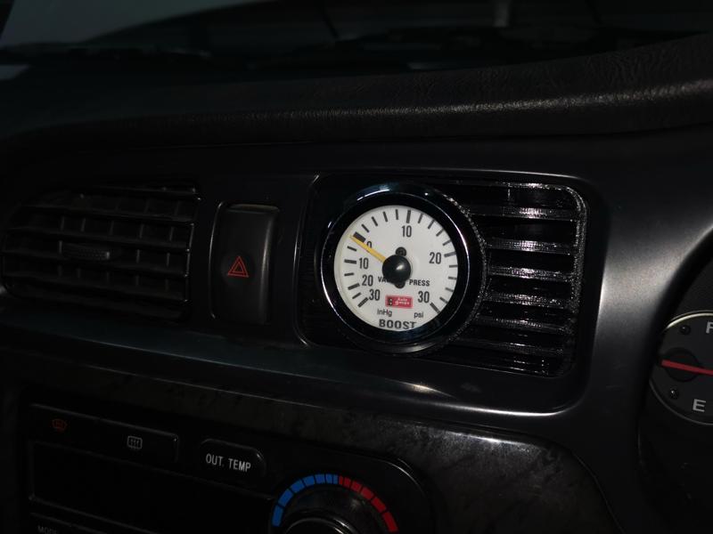 Subaru Legacy BE5 52mm Gauge Vent
