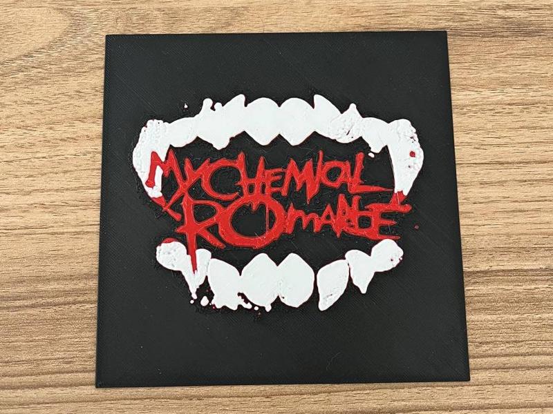My Chemical Romance Hueforge