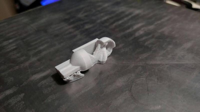 Miniature Wedge Base to 31mm Festoon Adapter