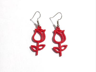 Scarlet Rose