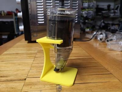 Holder for Powder Gun Cartridge