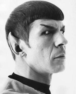 Mr. Spock